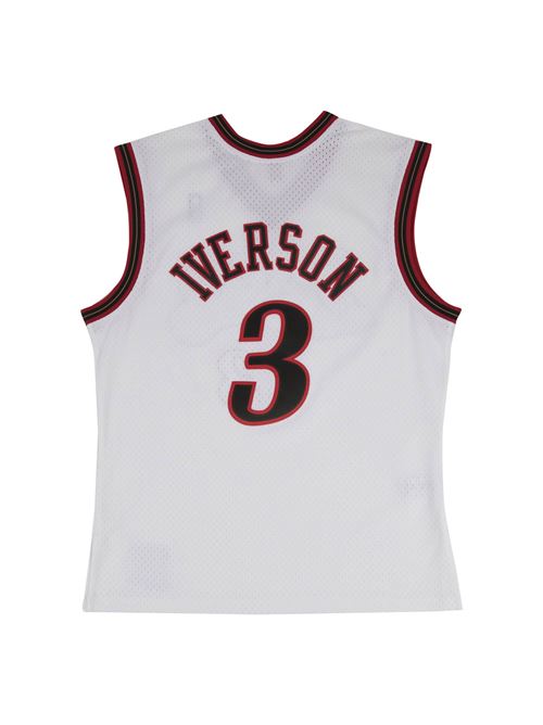 Mitchell&Ness NBA canotta Philadelphia 76ers 2000-01 Allen Iverson Mitchell&Ness | SMJYGS18200IVERSON PHILADELPHIA 00